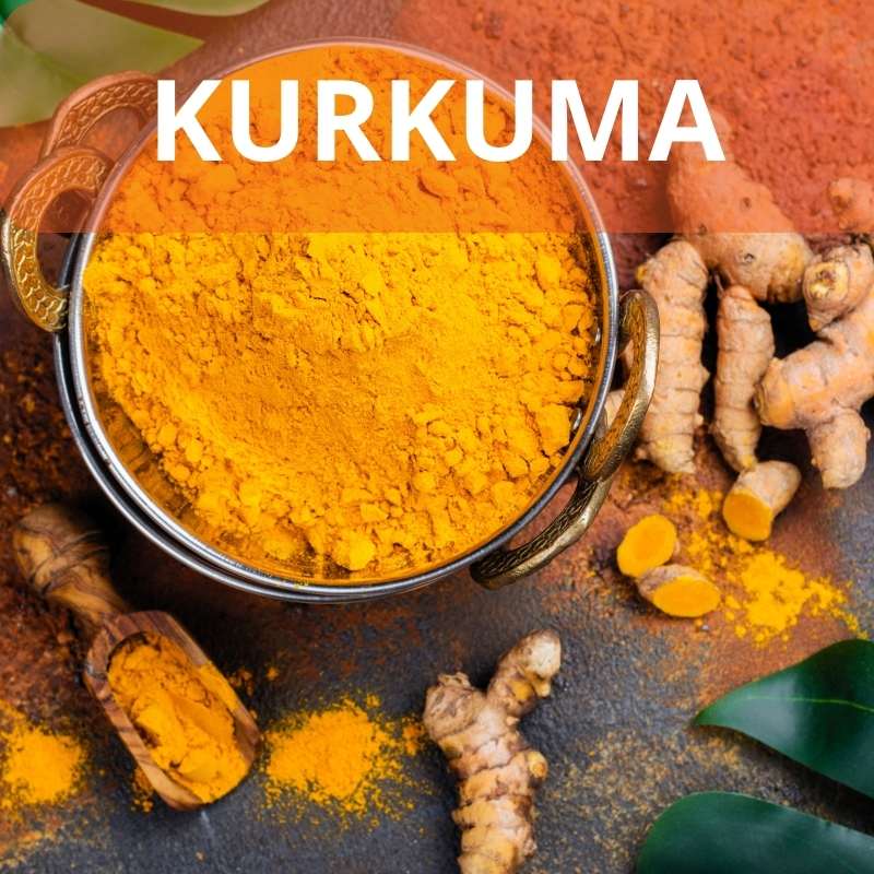 Kurkuma in de Moderne Gezondheidszorg