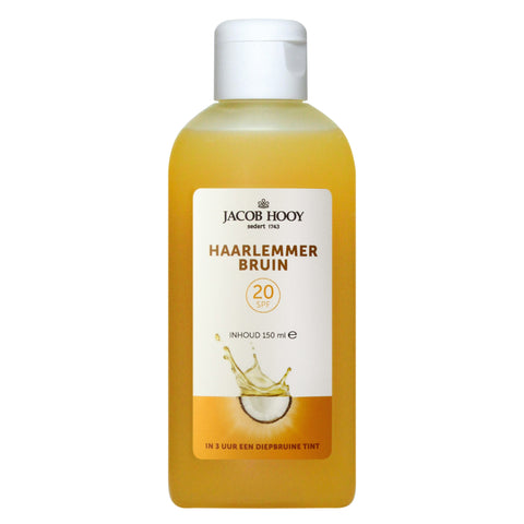 Jacob Hooy Haarlemmerbruin SPF20 - 1 + 1 Gratis Tuana Shop