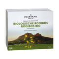 Jacob Hooy Rooibos Biologisch ( 80 Theezakjes )
