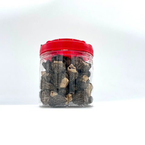 Gedroogde Morieljes 100g Tuana Shop