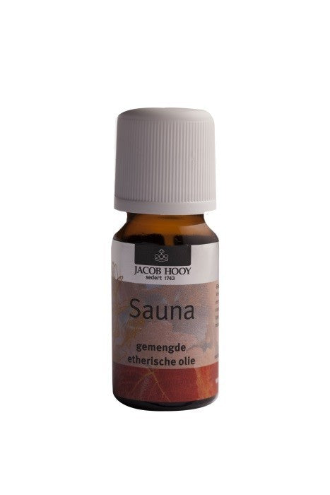 SAUNA OLIE 10 ML