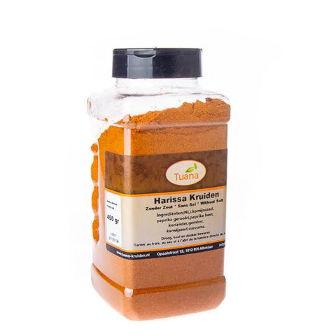 Harissa Kruiden.