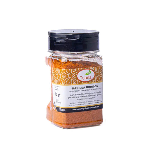 Harissa Kruiden.