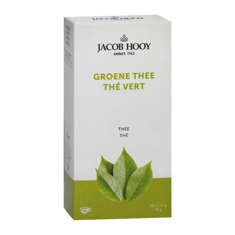 Jacob-Hooy-Groene-Thee-Theezakjes