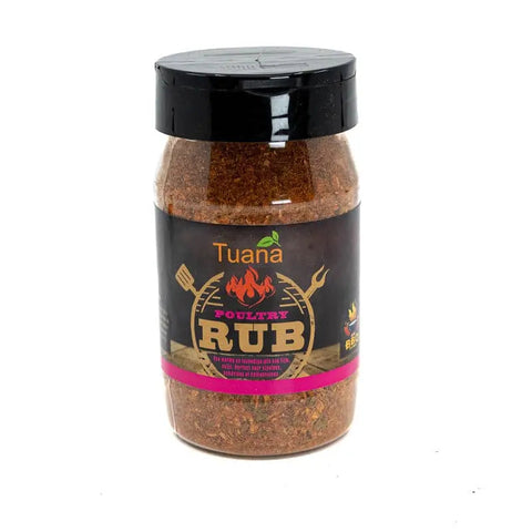 Poultry Rub 140 G.