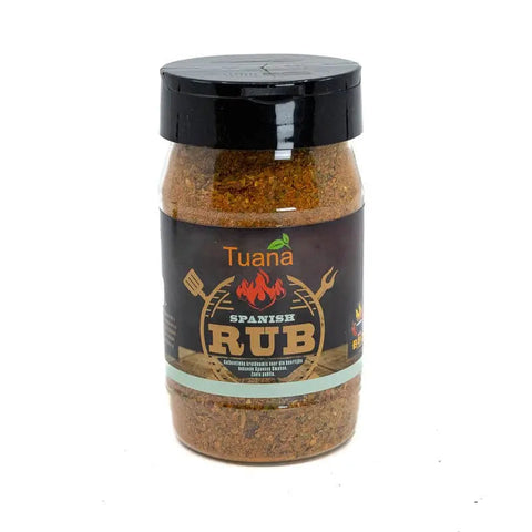 Spanisch Rub 200 G.