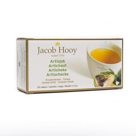 Jacob Hooy Artisjok ( 20 Theezakjes )