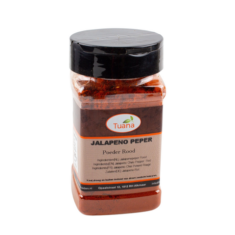 Jalapeno Poeder Rood