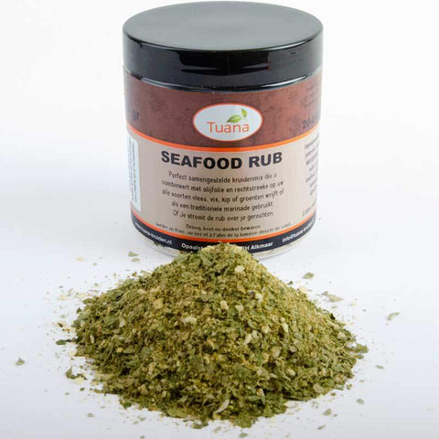 Seafood Rub